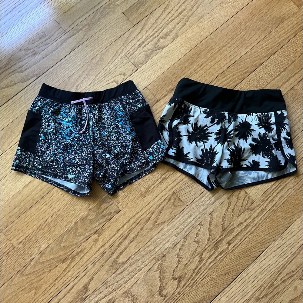 Girls Athletic Shorts